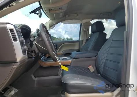 2015 GMC Sierra K1500 Slt from USA, damaged, VIN 3GTU2VEC3FG335088